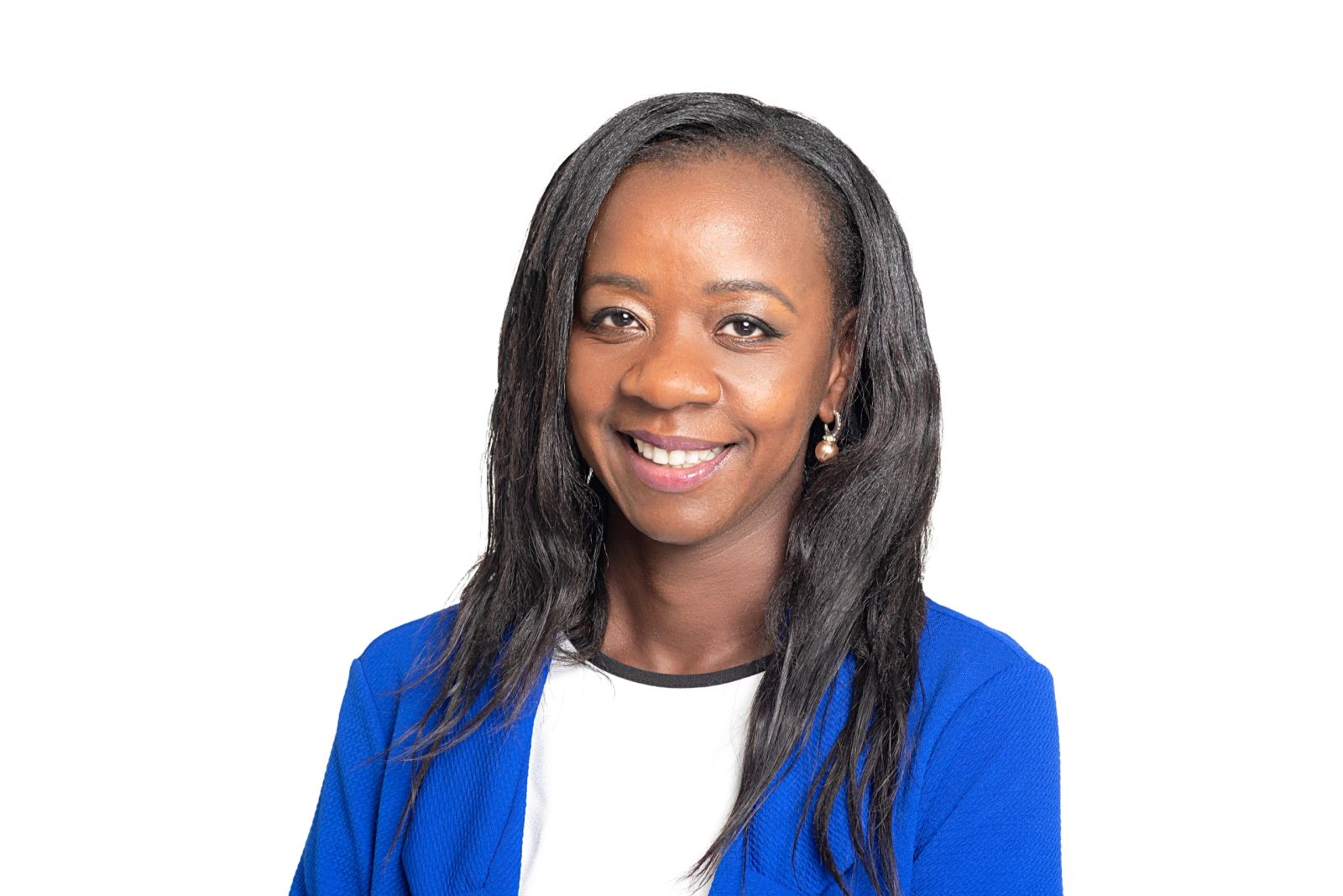 Samira Diallo, Global People Strategy Advisor